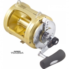 CARRETO SHIMANO TIAGRA 80 LB WA ( RIGHT HAND ) ( MÃO DIREITA )